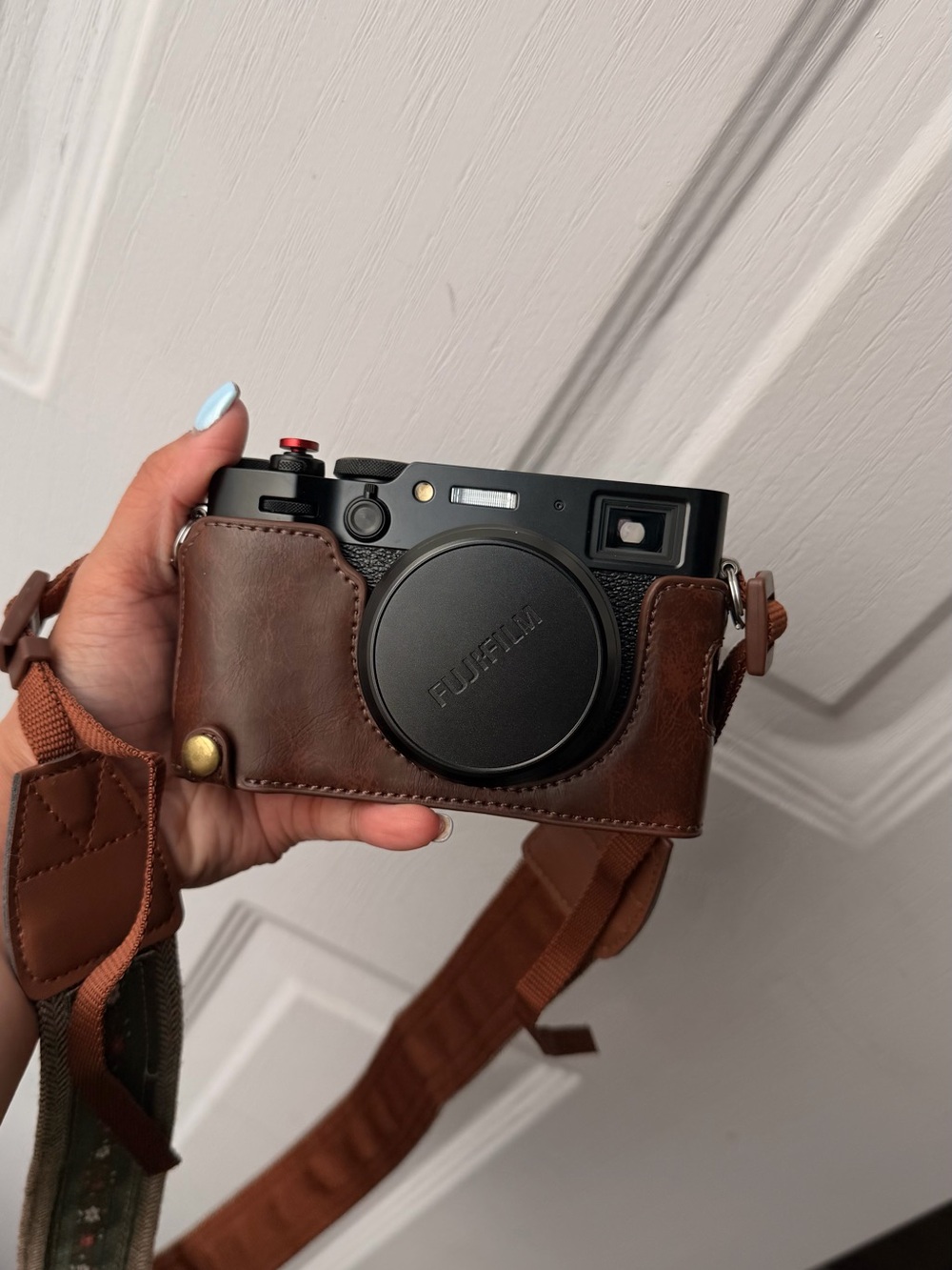Fujifilm X100VI – Black